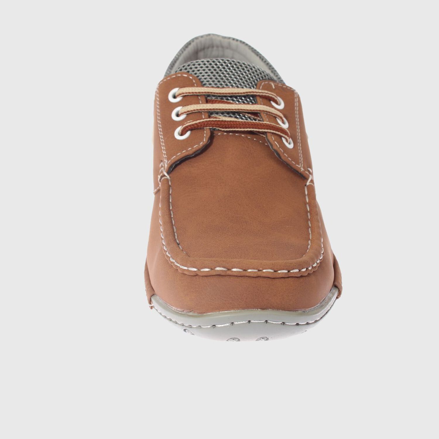 Zapato Casual Camel V&iacute;a Franca Art. 8ask73402camel image number 2.0